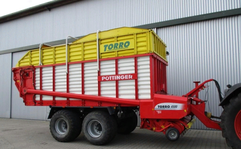 сельскохозяйственный прицеп